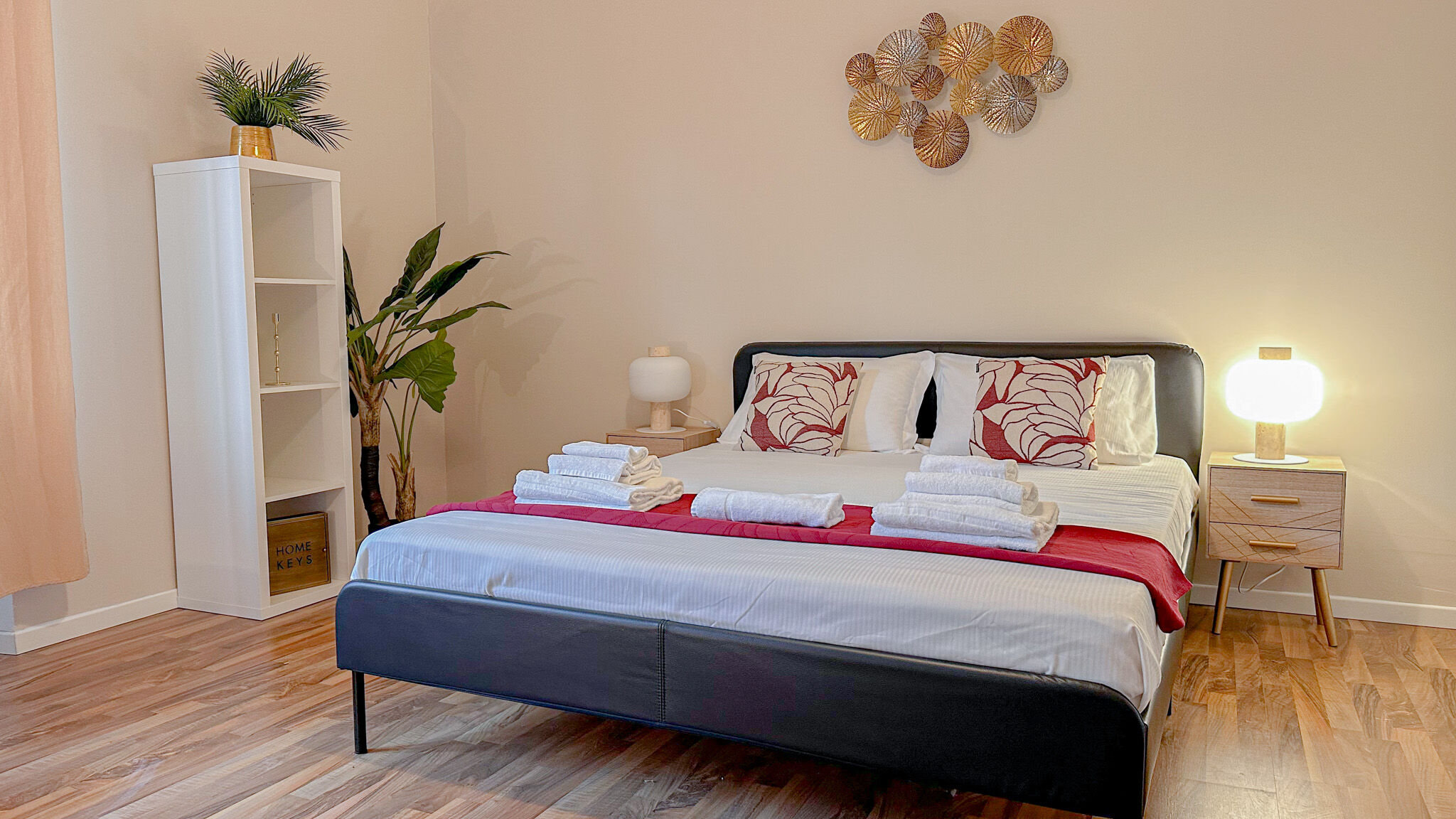 Italianway Milano Flatsharing - Gioia Beige Retreat – 3 Bedrooms