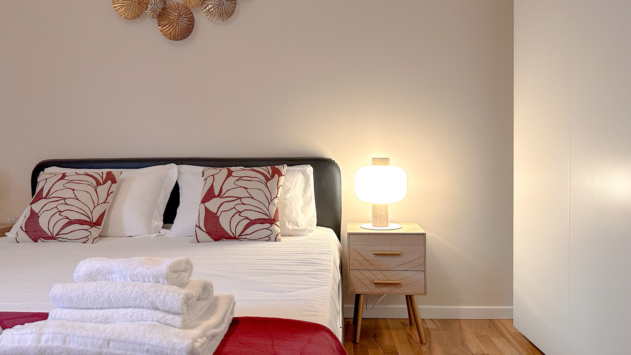 Italianway Milano Flatsharing - Gioia Beige Retreat – 3 Bedrooms