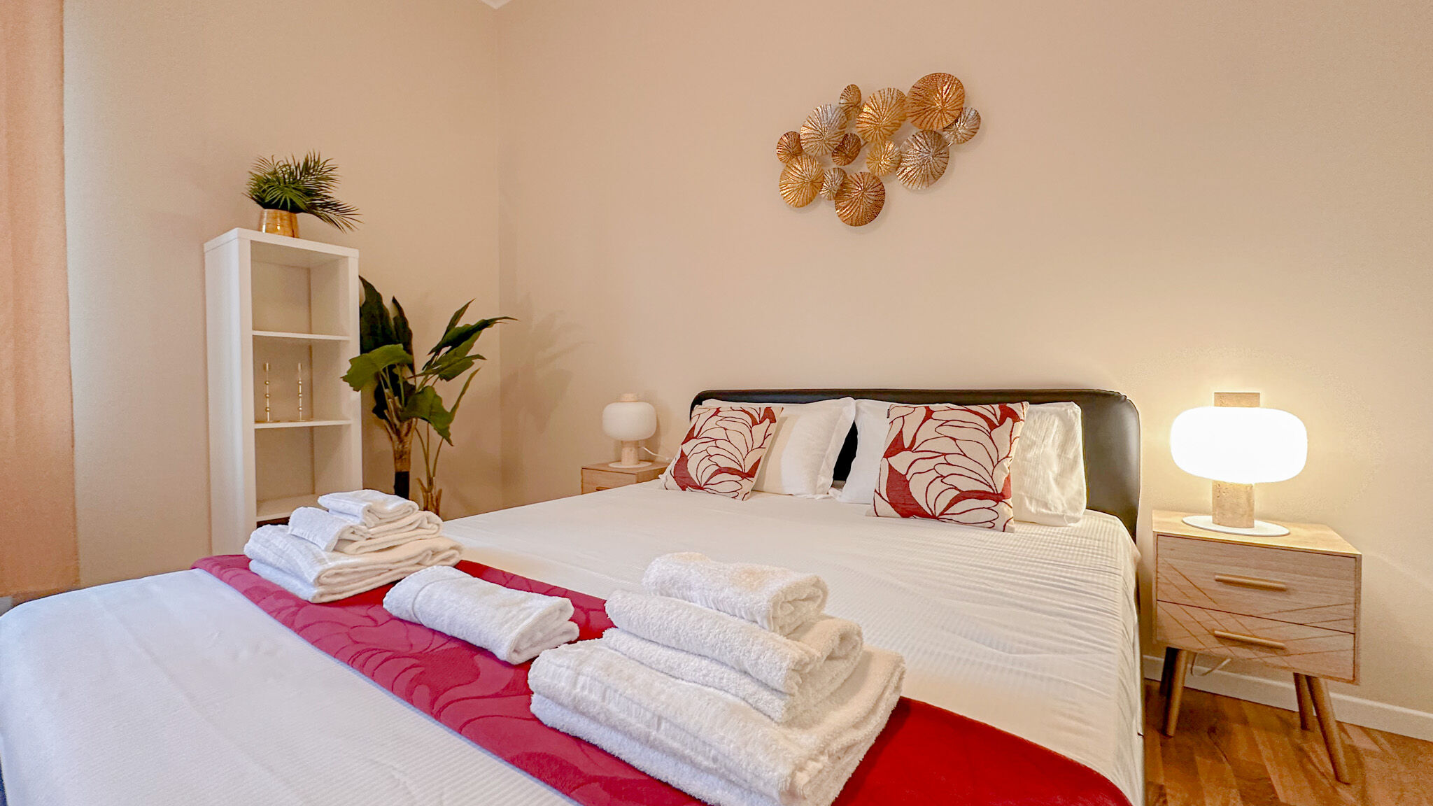 Italianway Milano Flatsharing - Gioia Beige Retreat – 3 Bedrooms