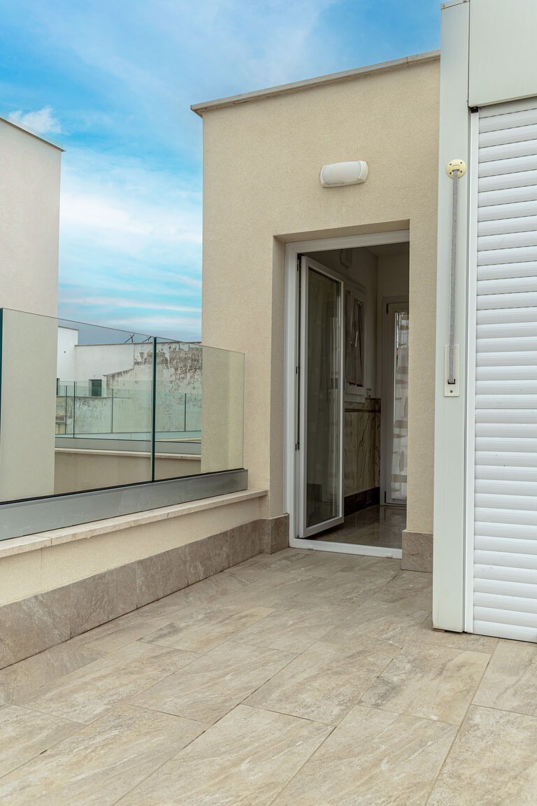 Italianway Terrasini Sea center Sicily Apartament