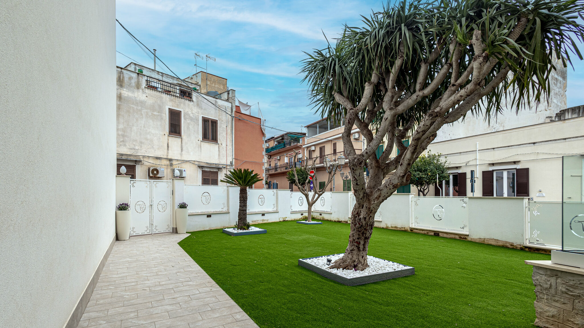 Italianway Terrasini Sea center Sicily Apartament