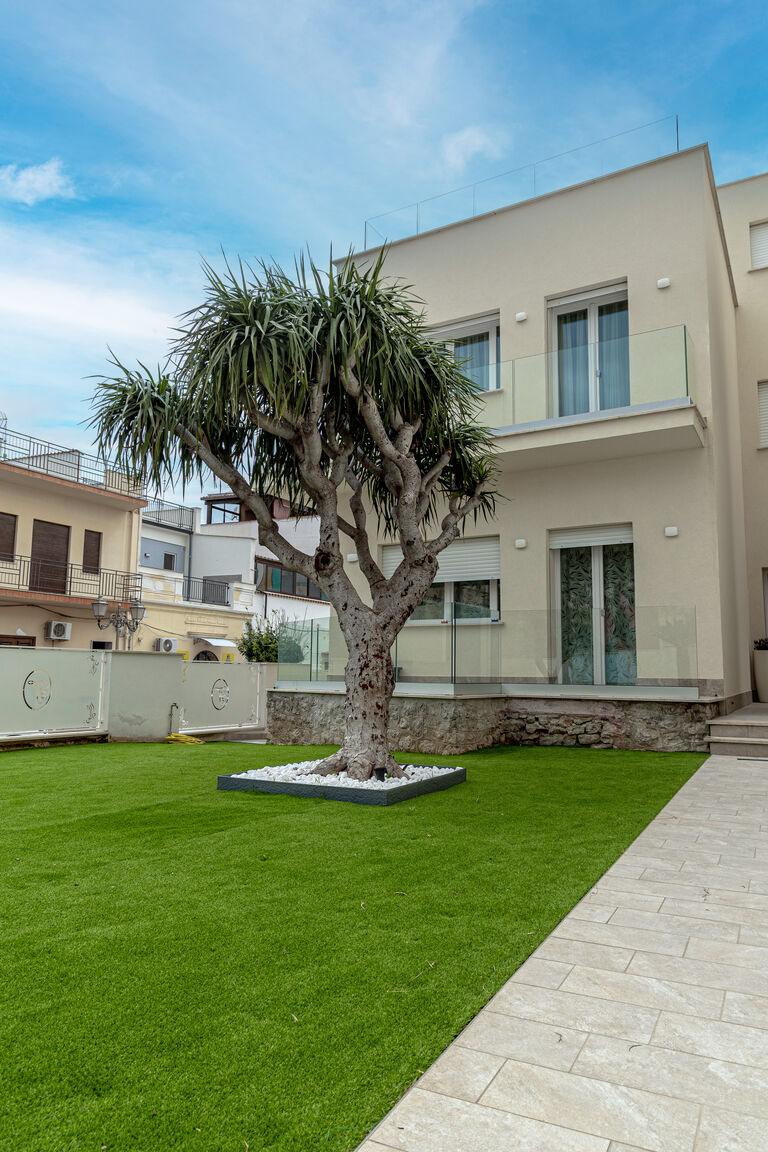 Italianway Terrasini Sea center Sicily Apartament