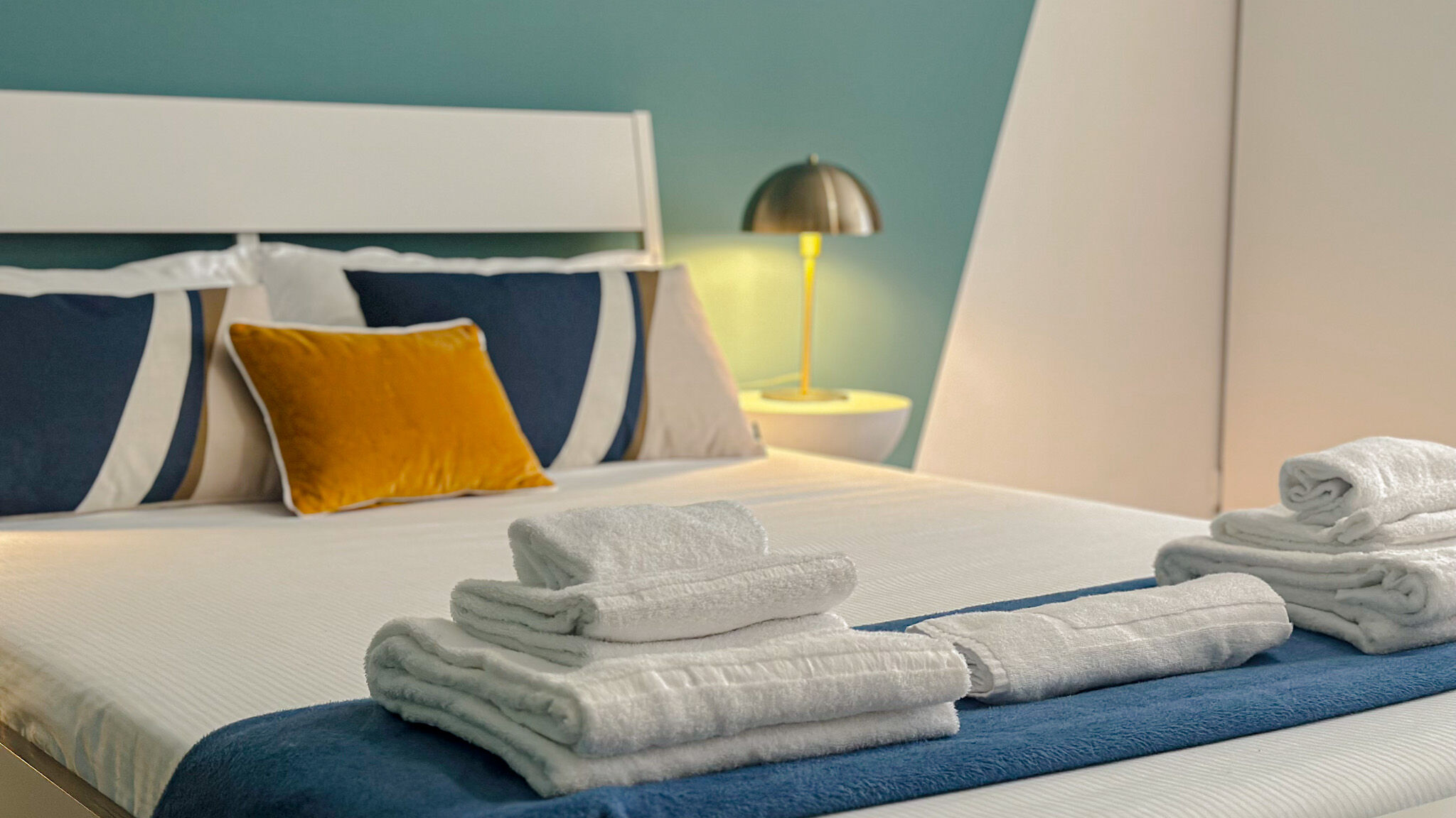 Italianway Milano Flatsharing - Campanini Blue suite - 3 bedroom