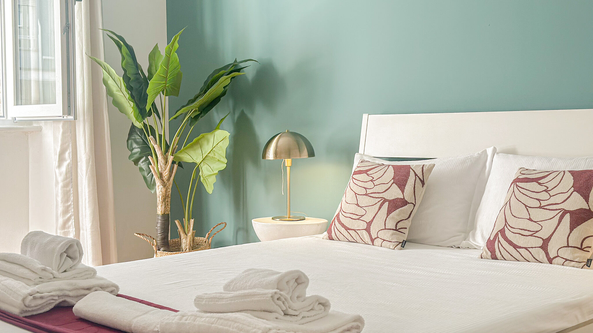 Italianway Milano Flatsharing - Campanini Blue suite - 3 bedroom