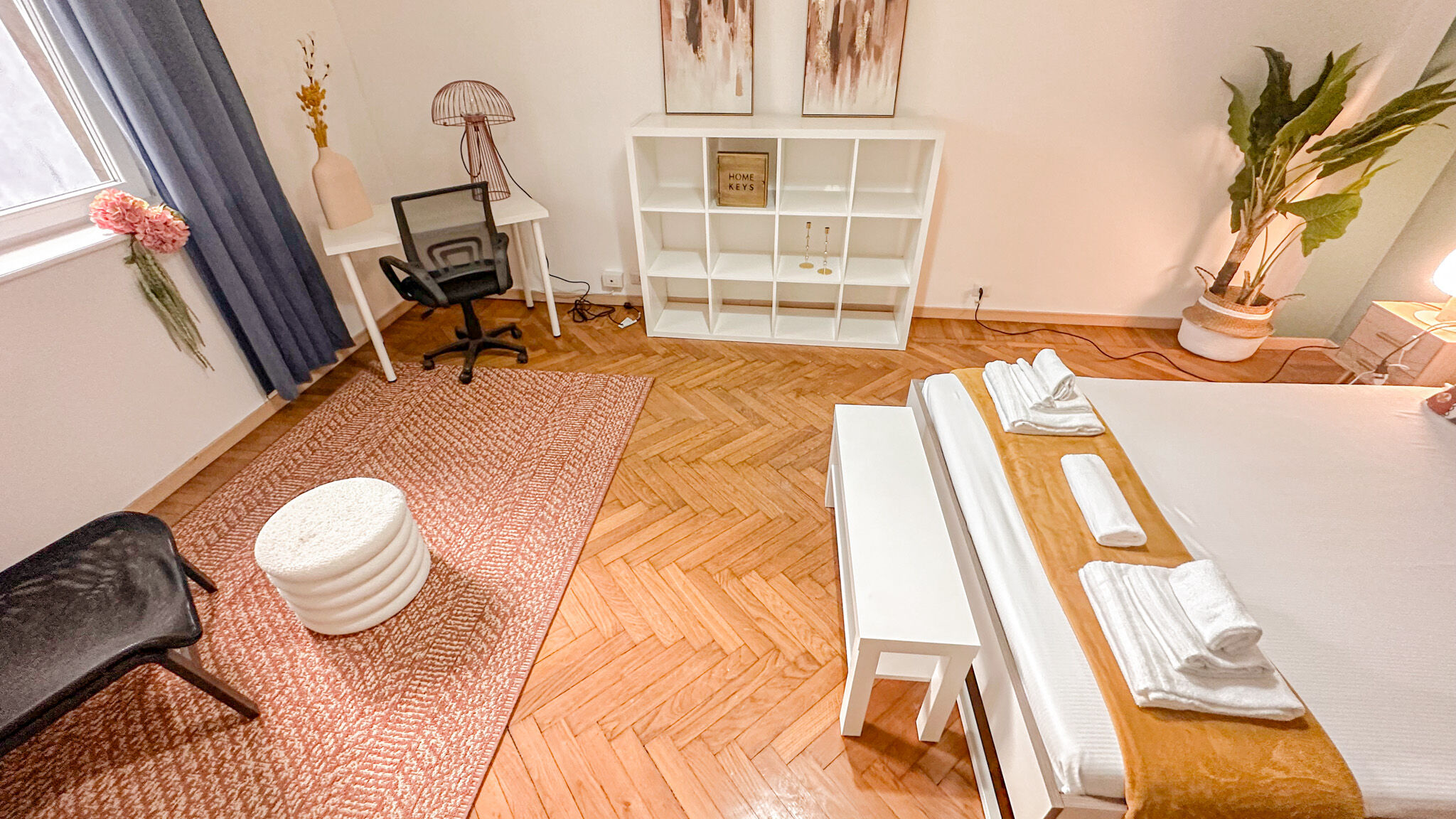 Italianway Milano Flatsharing - Campanini Blue suite - 3 bedroom