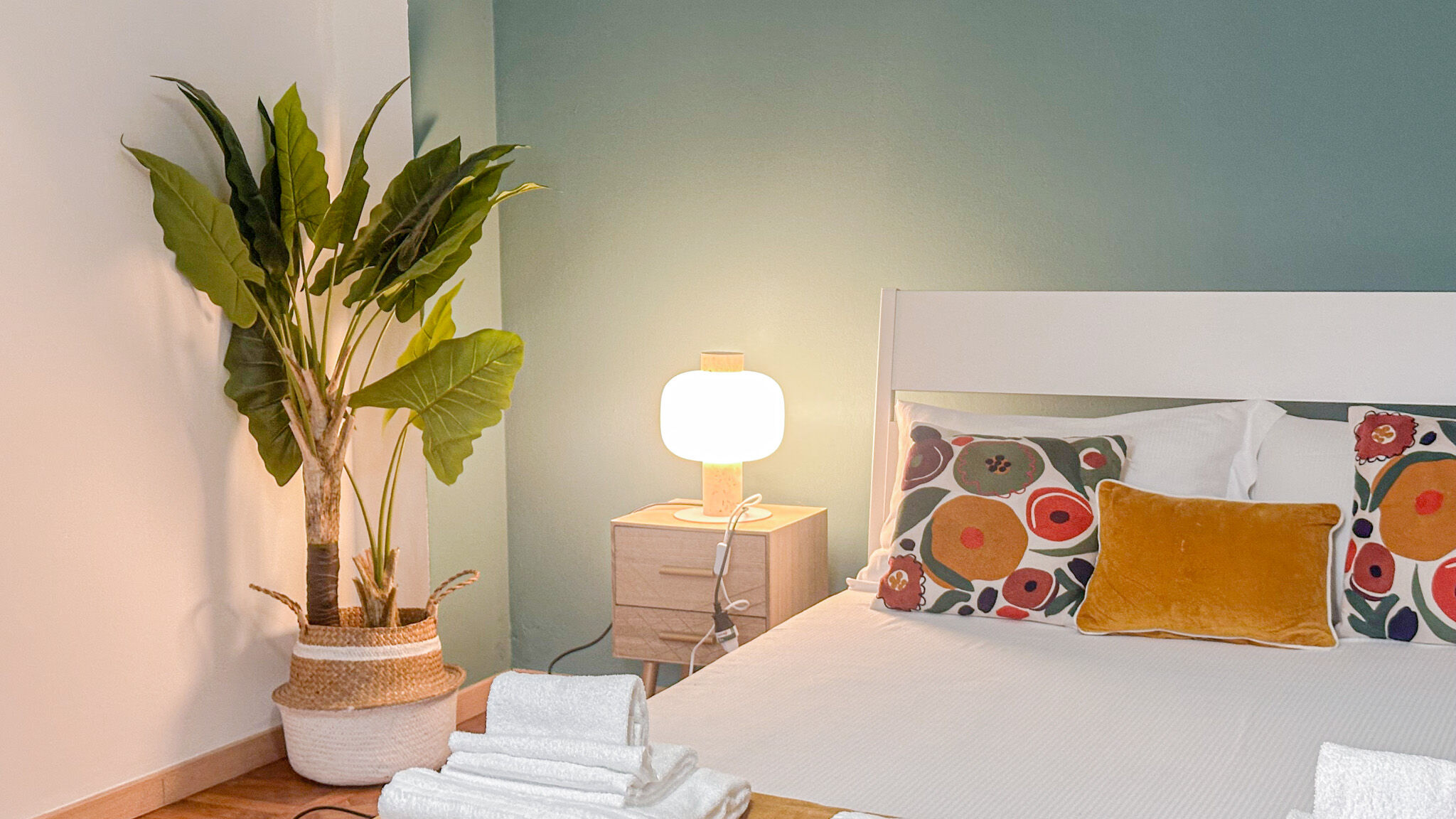 Italianway Milano Flatsharing - Campanini Blue suite - 3 bedroom