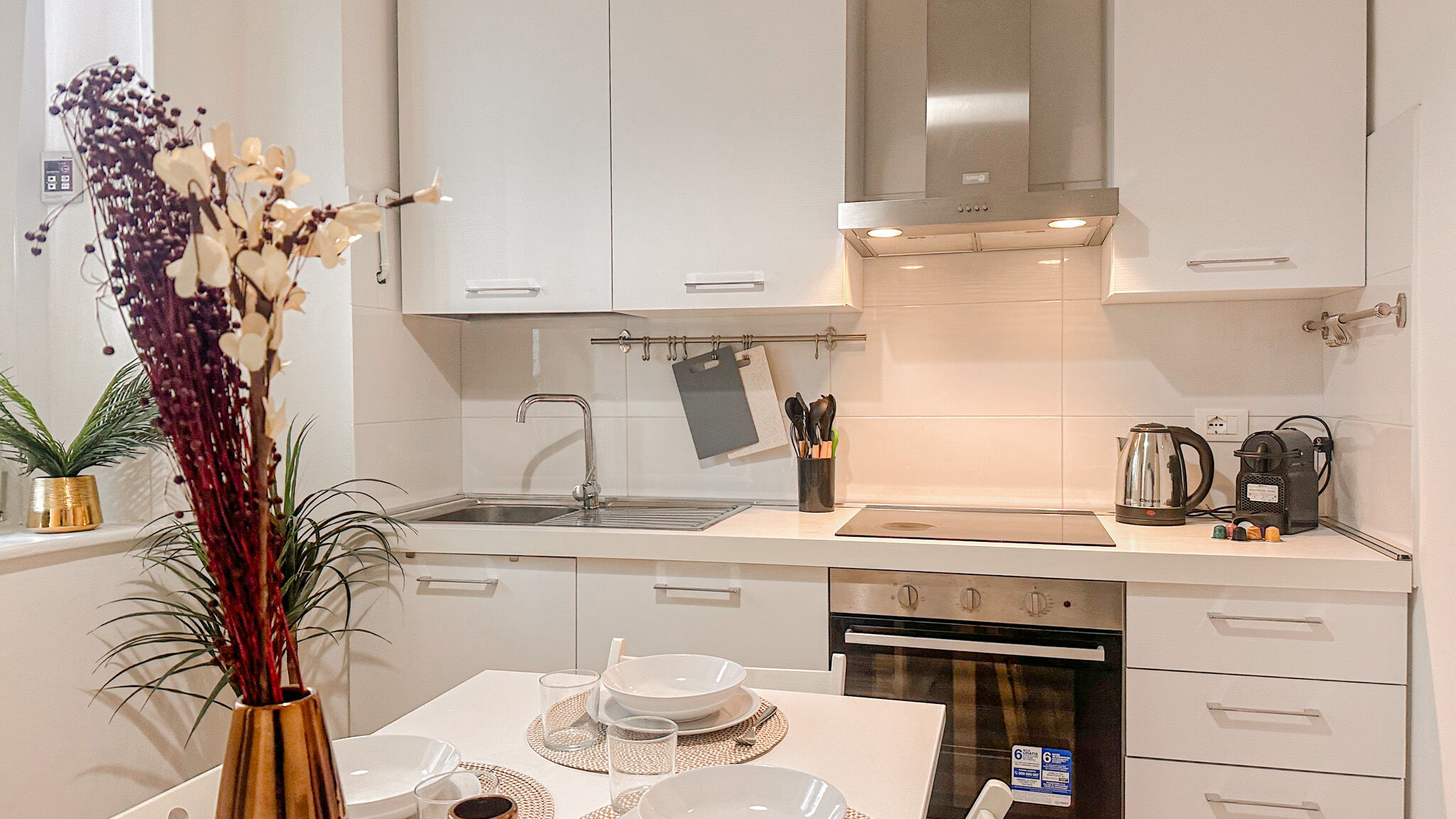 Italianway Milano Flatsharing - Campanini Blue suite - 3 bedroom