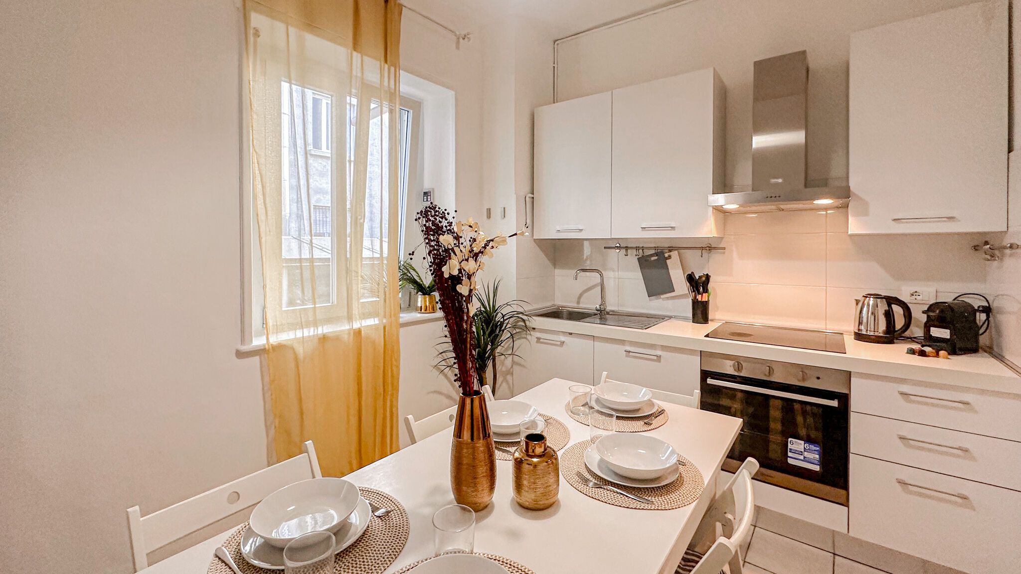 Italianway Milano Flatsharing - Campanini Blue suite - 3 bedroom