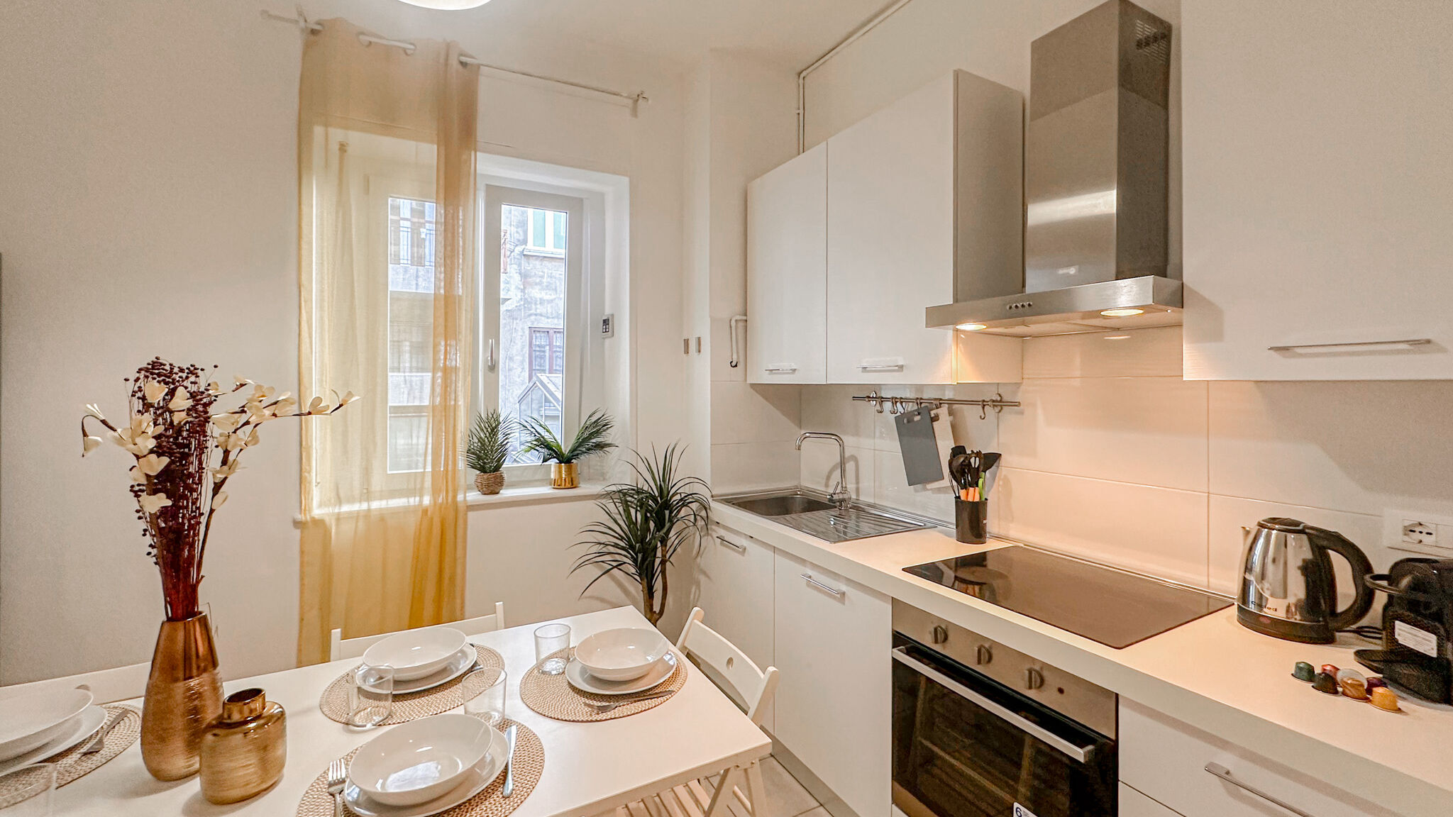 Italianway Milano Flatsharing - Campanini Blue suite - 3 bedroom