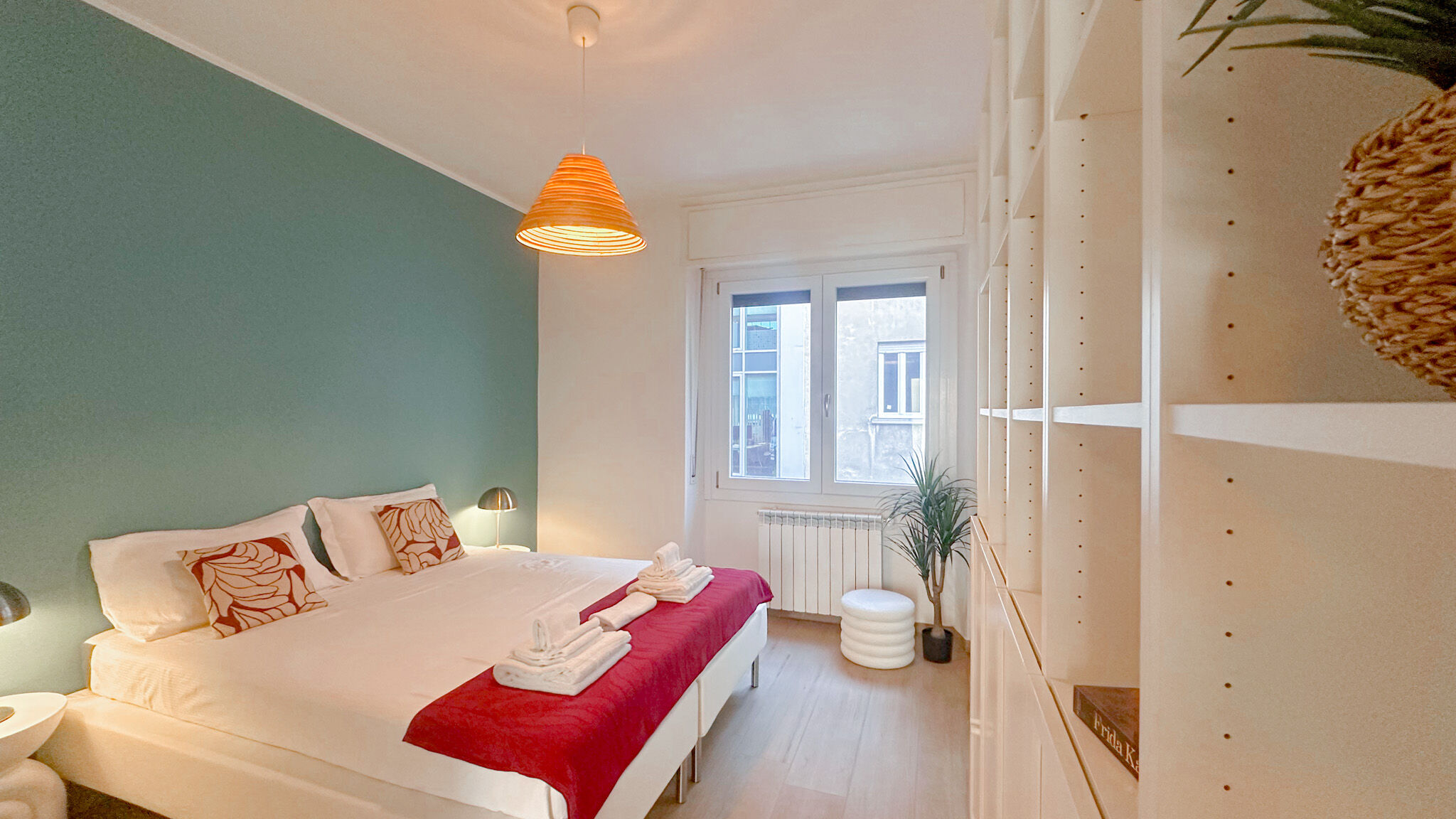 Italianway Milano Flatsharing - Campanini Blue Terrace