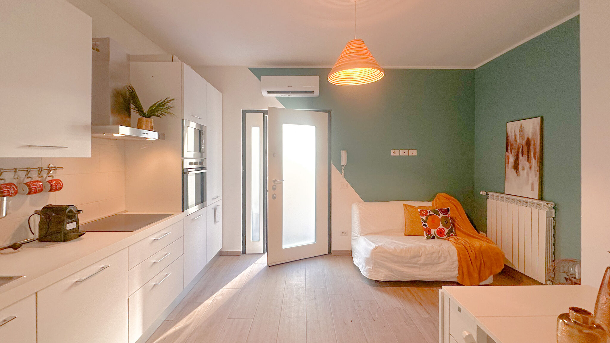 Italianway Milano Flatsharing - Campanini Blue Terrace