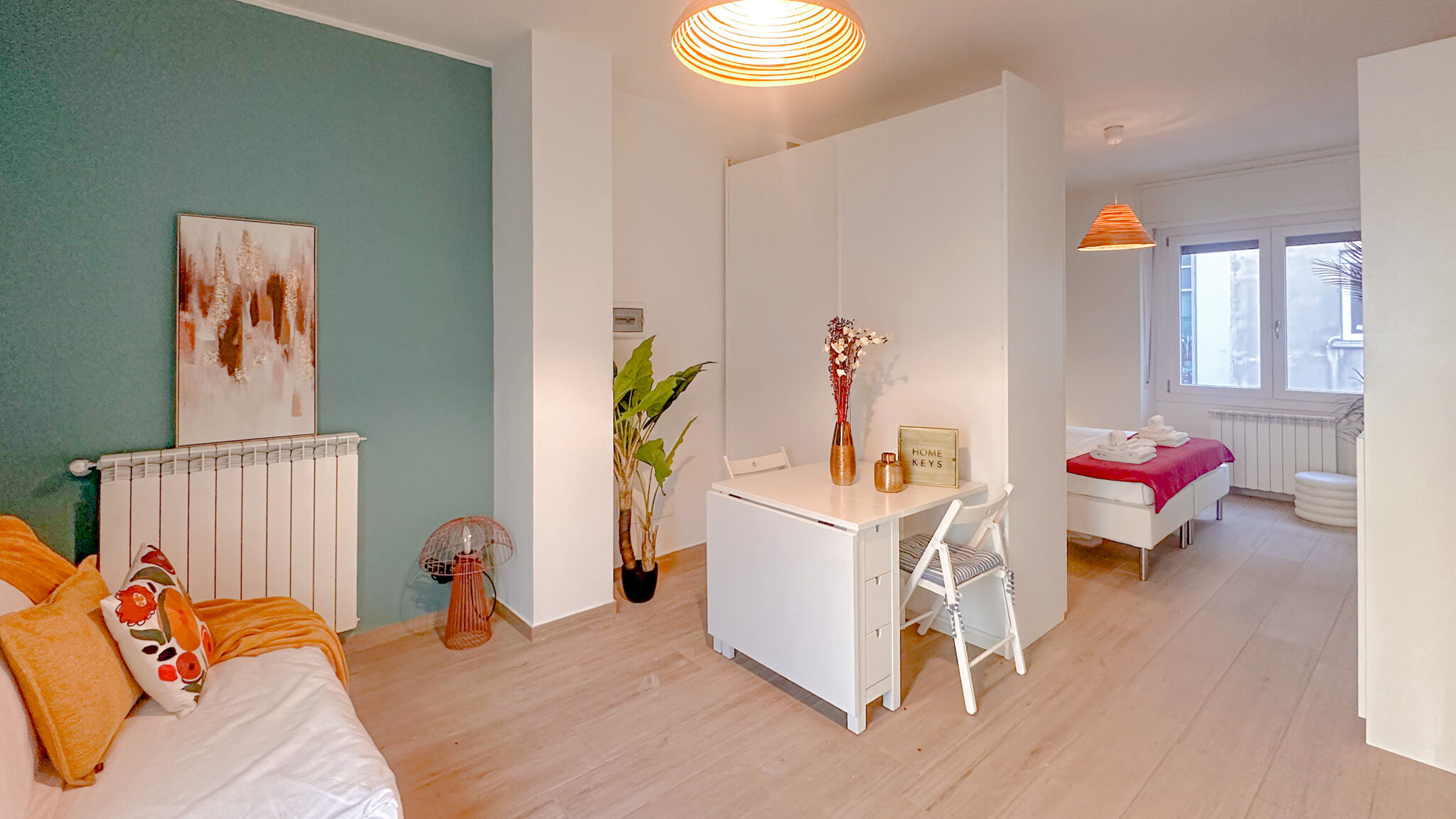 Italianway Milano Flatsharing - Campanini Blue Terrace