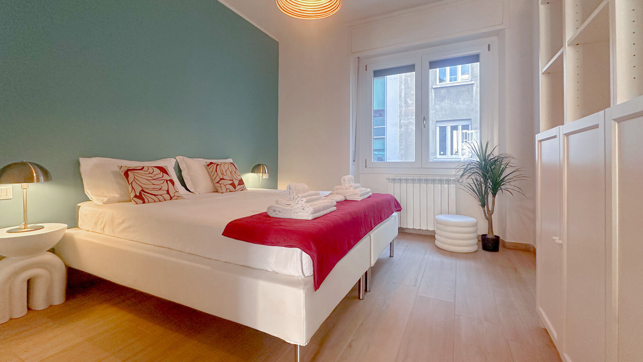 Italianway Milano Flatsharing - Campanini Blue Terrace