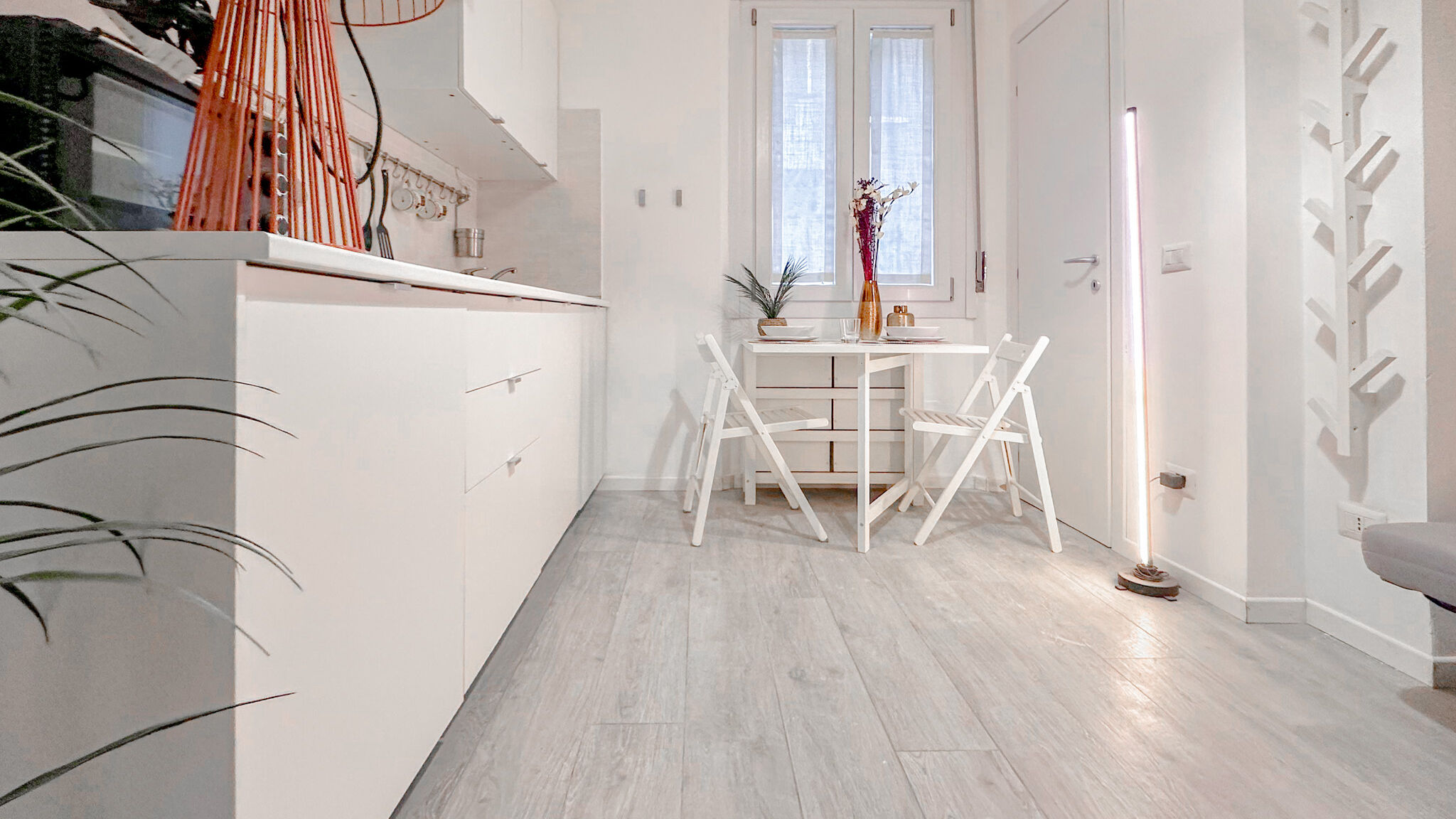 Italianway Milano Flatsharing - Campanini Orange suite 