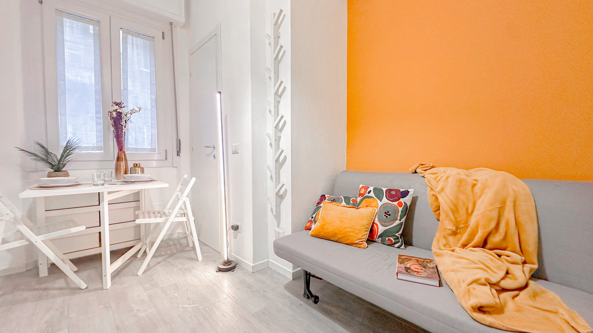 Italianway Milano Flatsharing - Campanini Orange suite 