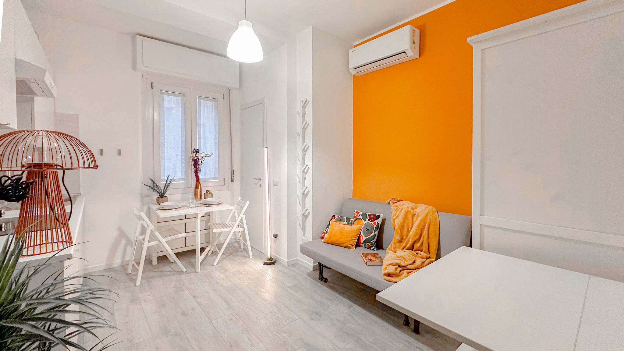 Italianway Milano Flatsharing - Campanini Orange suite 