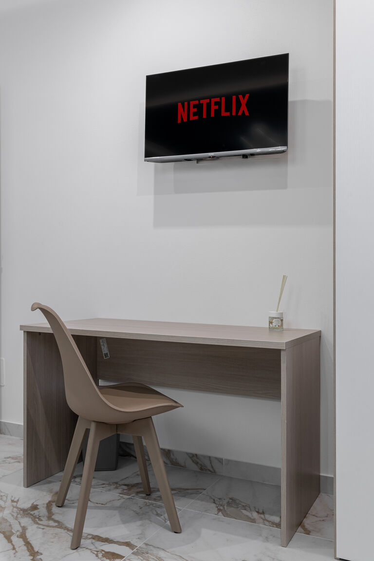 Italianway Terrasini Sea center Sicily Triple 2 Primo Piano