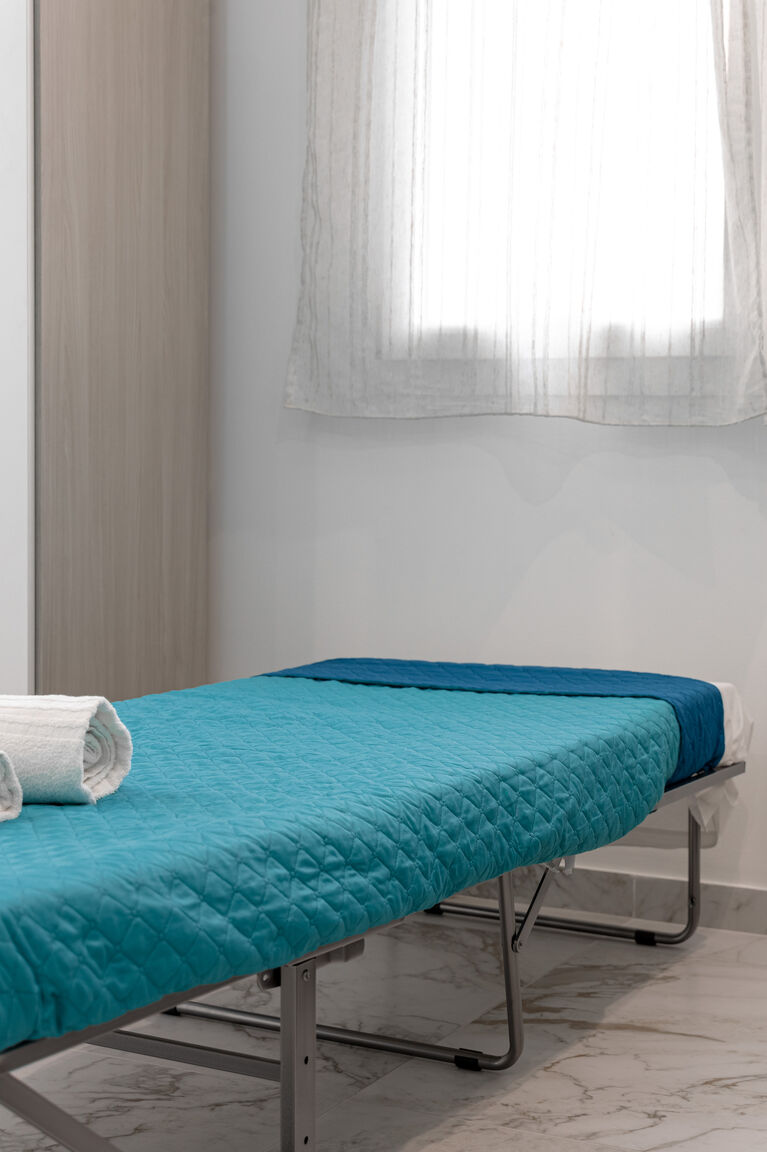 Italianway Terrasini Sea center Sicily Triple Primo Piano