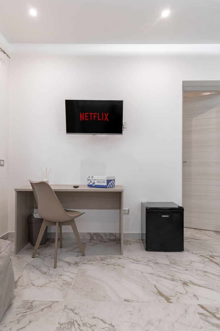 Italianway Terrasini Sea center Sicily Triple Primo Piano