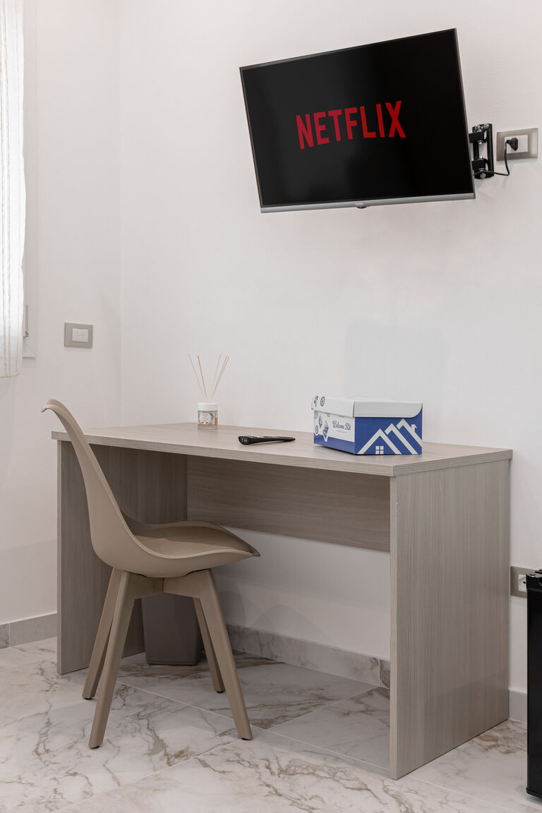 Italianway Terrasini Sea center Sicily Triple Primo Piano