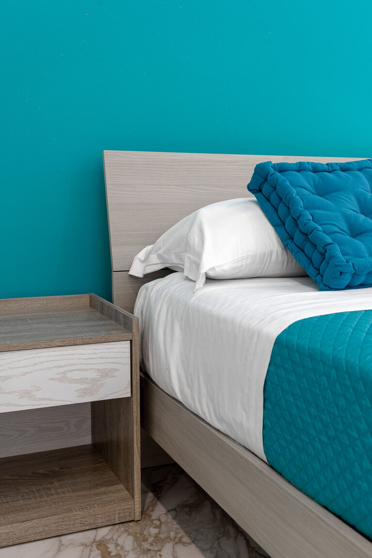 Italianway Terrasini Sea center Sicily Triple Primo Piano