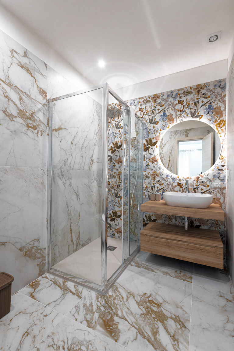 Italianway Terrasini Sea center Sicily Triple Primo Piano