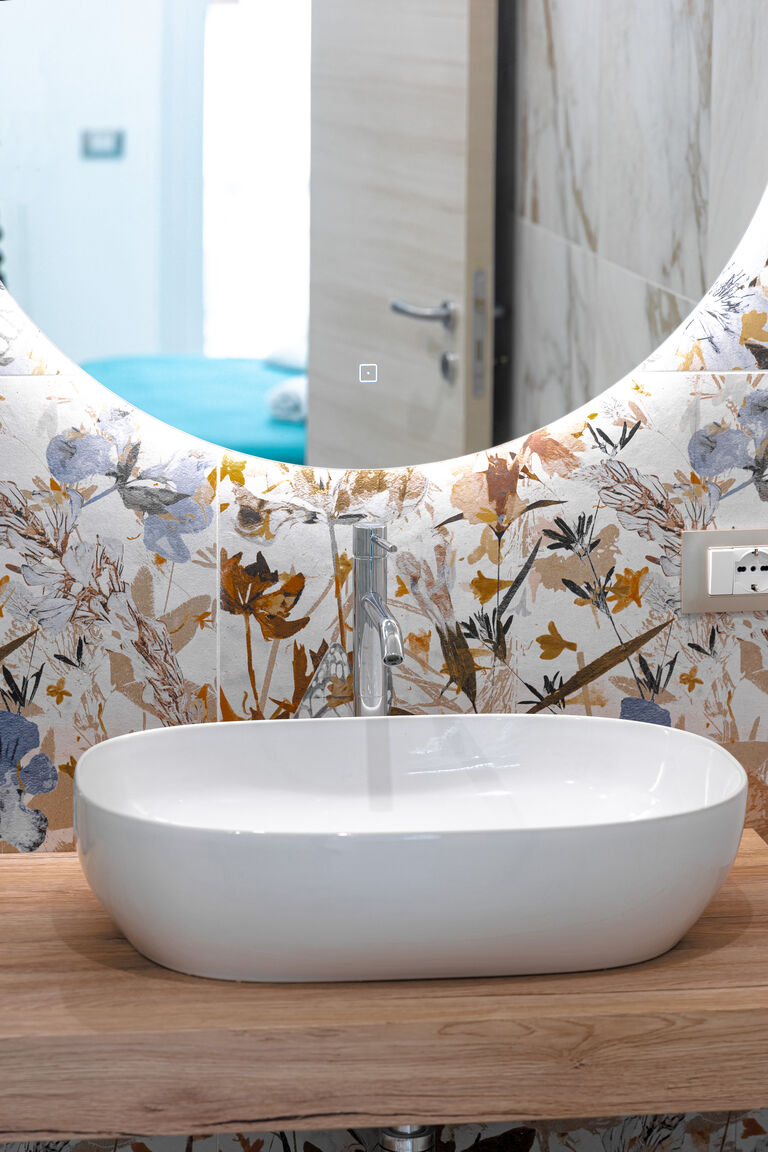 Italianway Terrasini Sea center Sicily Triple Primo Piano