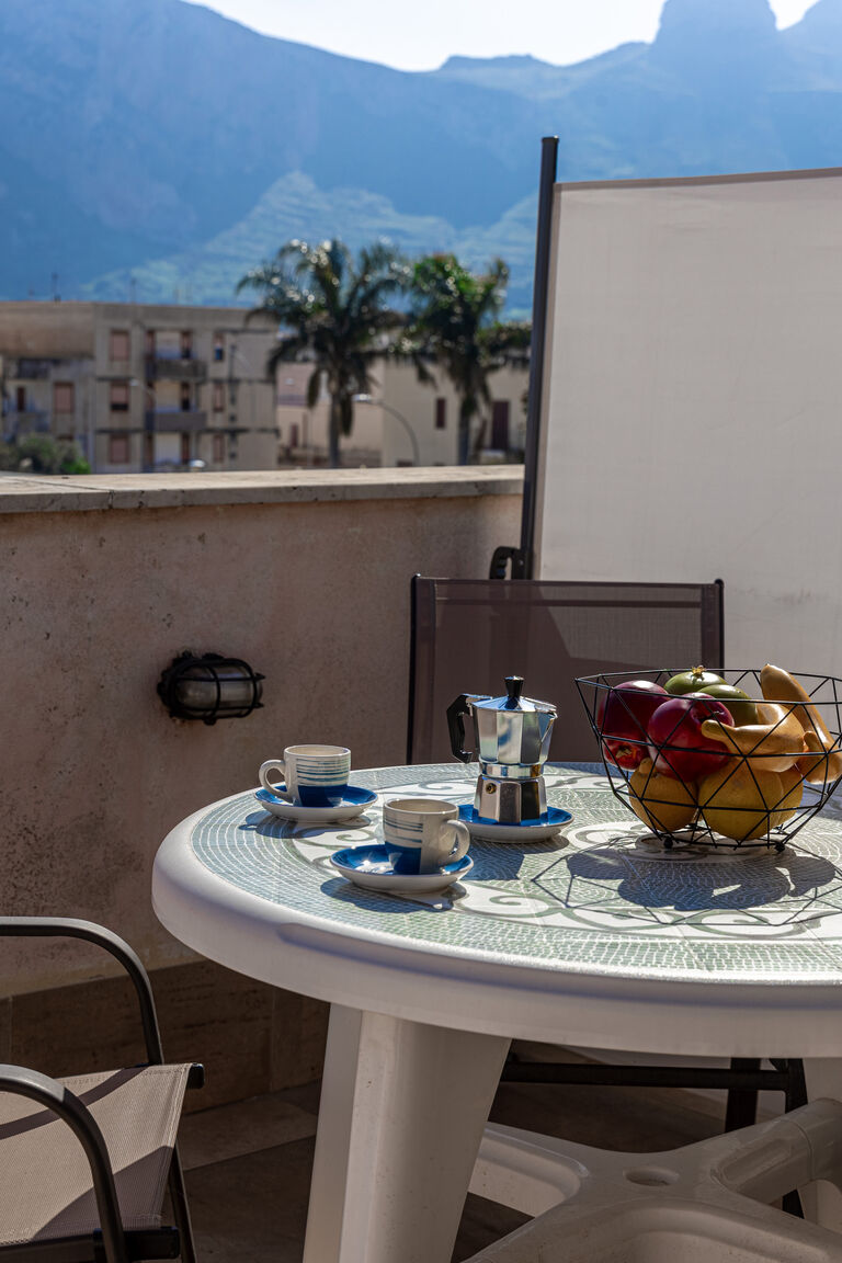 Italianway San Vito Lo Capo Corallo Arancio Appartamento 2