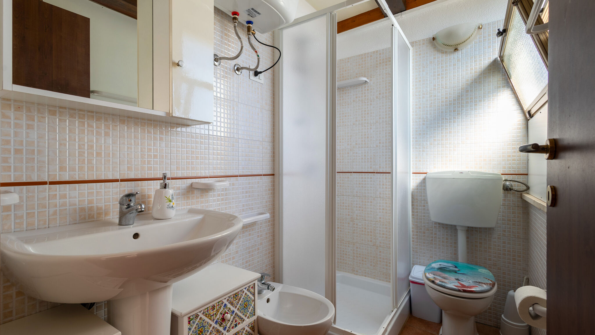 Italianway San Vito Lo Capo Corallo Arancio Appartamento 2