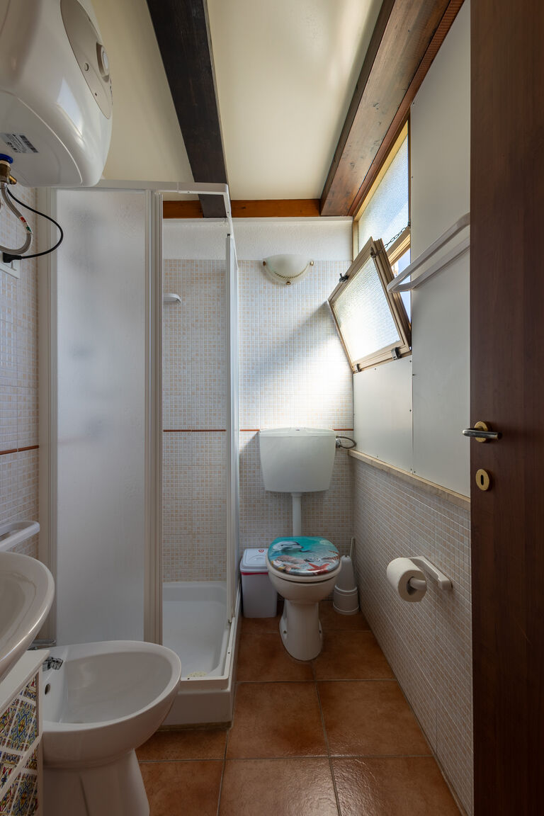 Italianway San Vito Lo Capo Corallo Arancio Appartamento 2