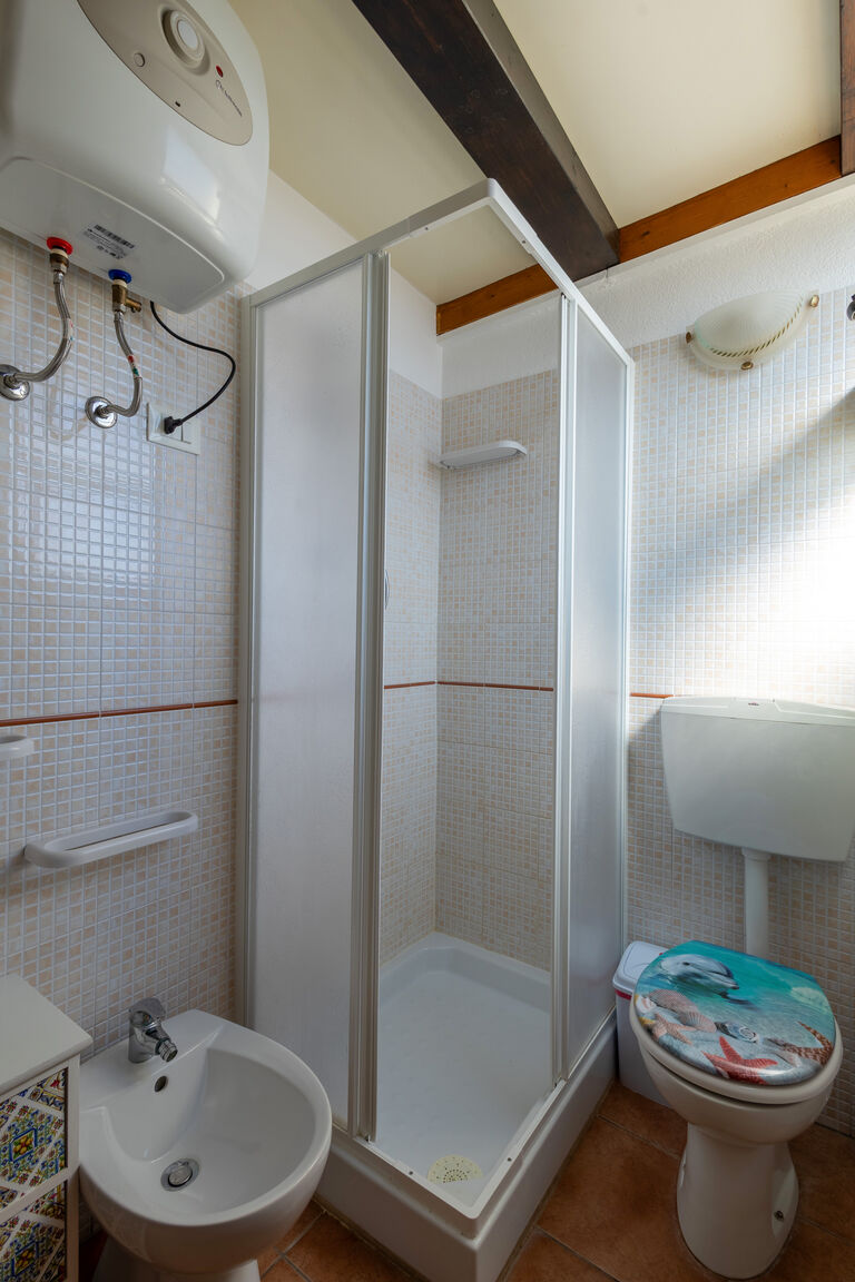 Italianway San Vito Lo Capo Corallo Arancio Appartamento 2