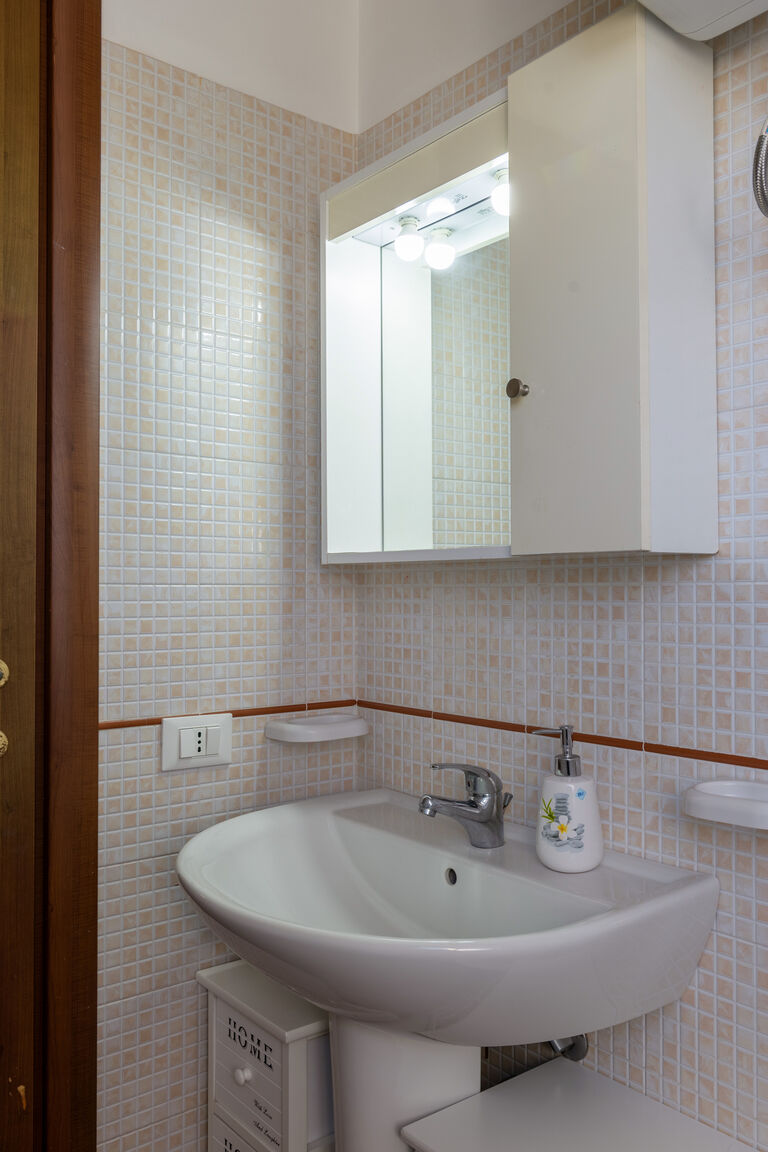 Italianway San Vito Lo Capo Corallo Arancio Appartamento 2