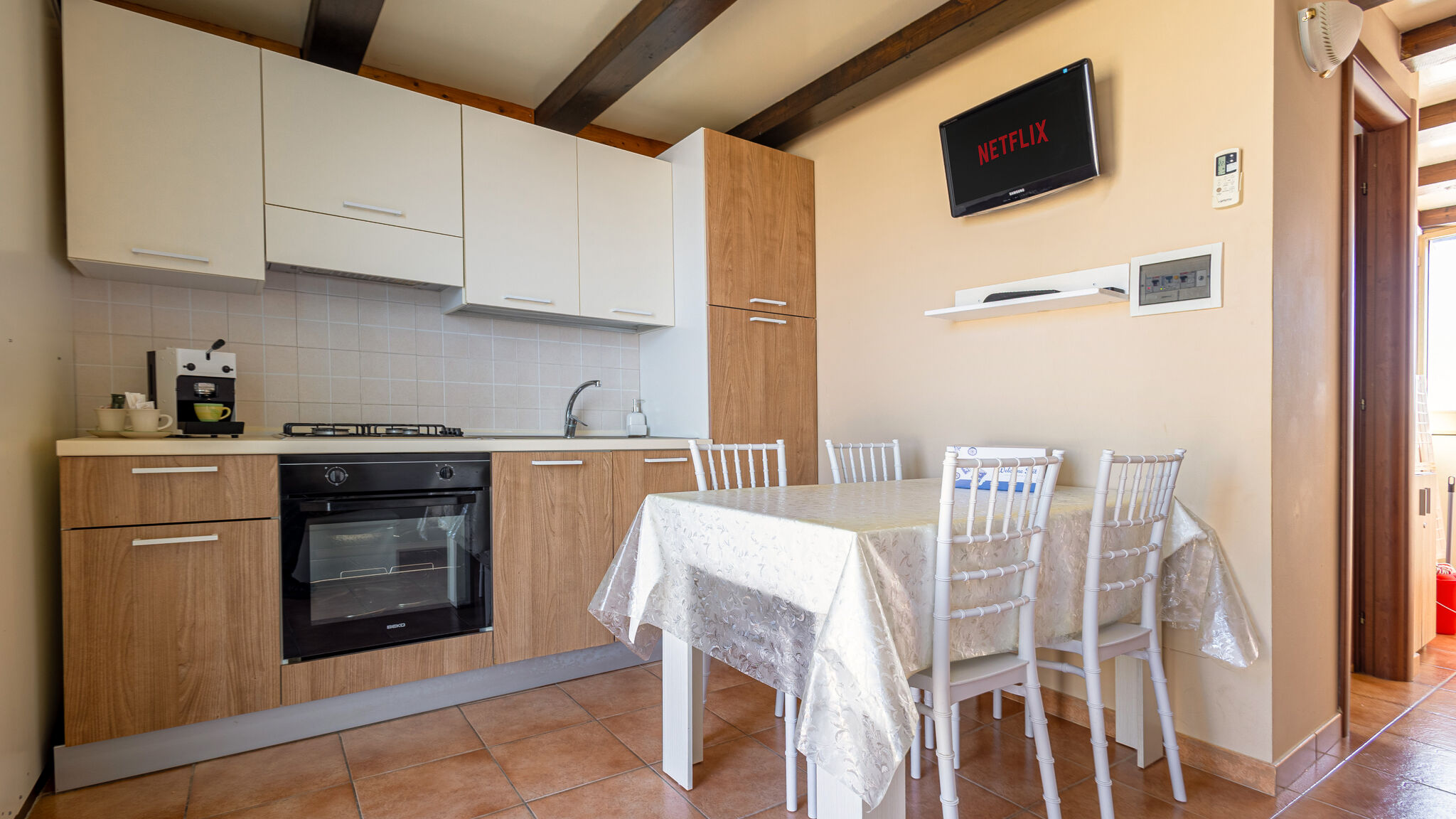 Italianway San Vito Lo Capo Corallo Arancio Appartamento 2