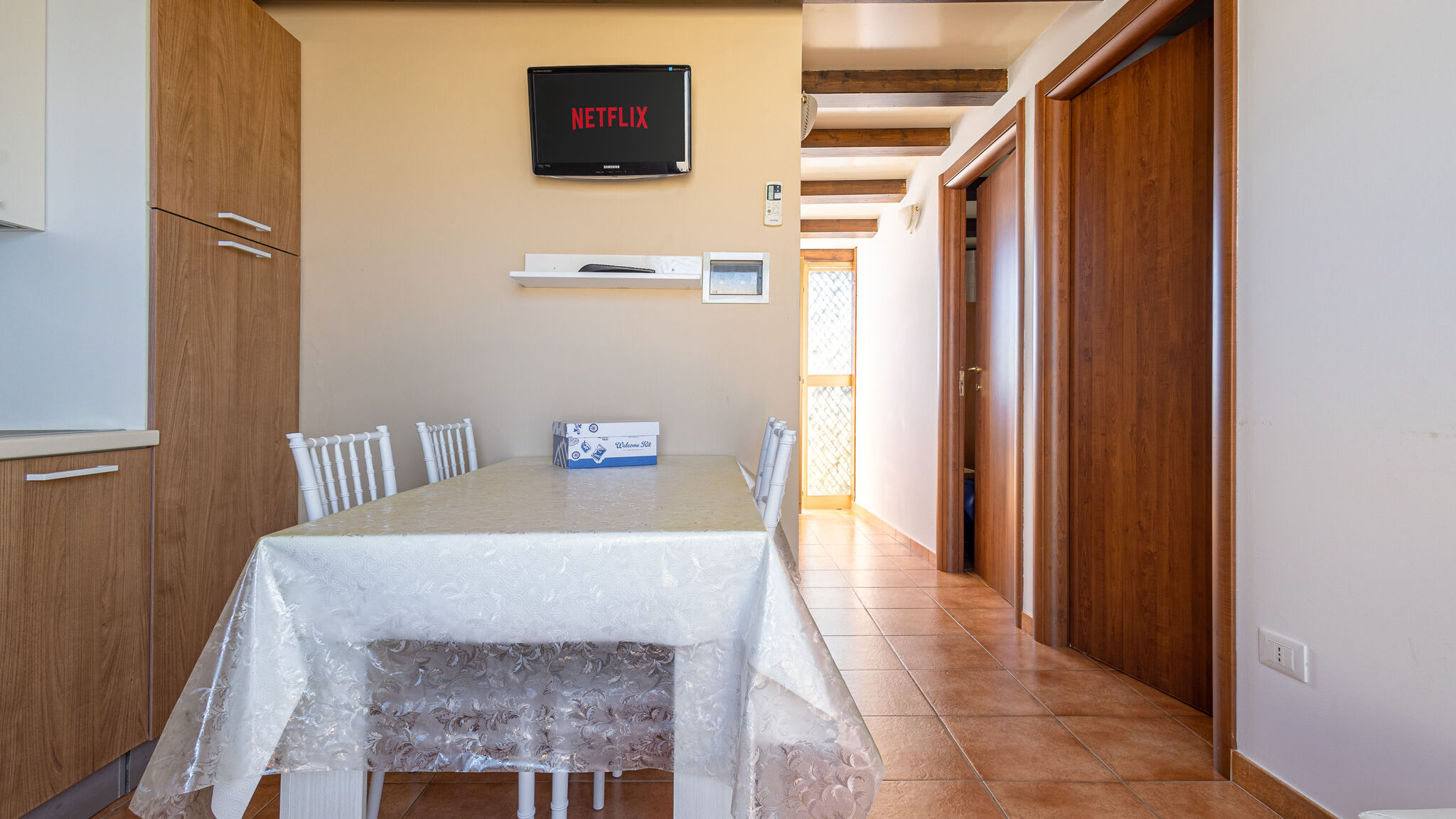 Italianway San Vito Lo Capo Corallo Arancio Appartamento 2