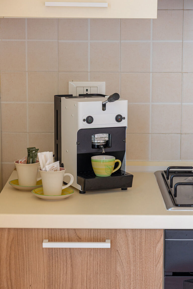 Italianway San Vito Lo Capo Corallo Arancio Appartamento 2