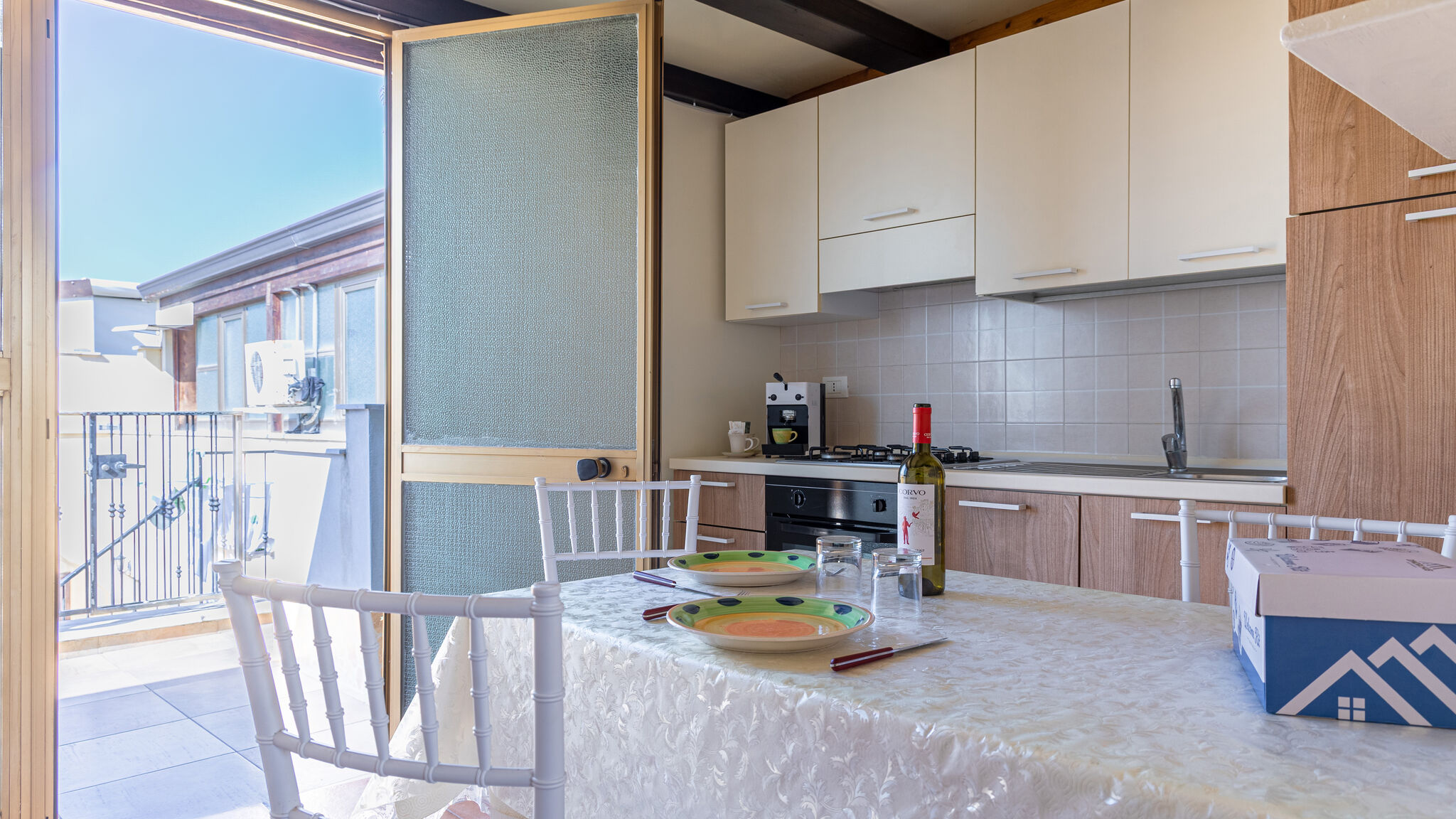 Italianway San Vito Lo Capo Corallo Arancio Appartamento 2