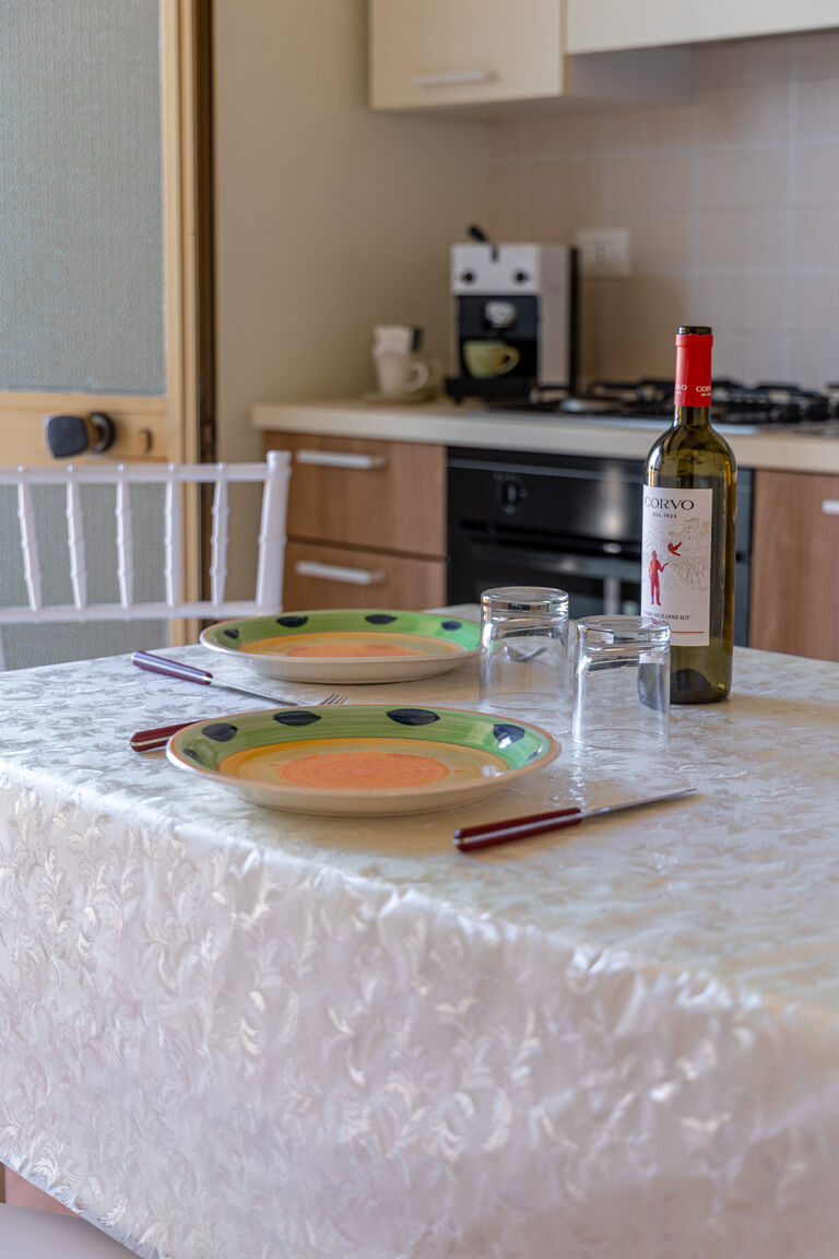 Italianway San Vito Lo Capo Corallo Arancio Appartamento 2