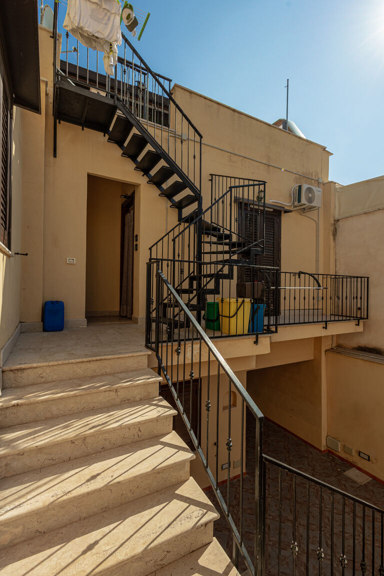 Italianway San Vito Lo Capo Corallo Arancio Appartamento 2