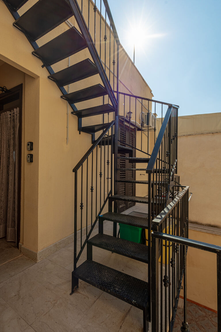 Italianway San Vito Lo Capo Corallo Arancio Appartamento 2