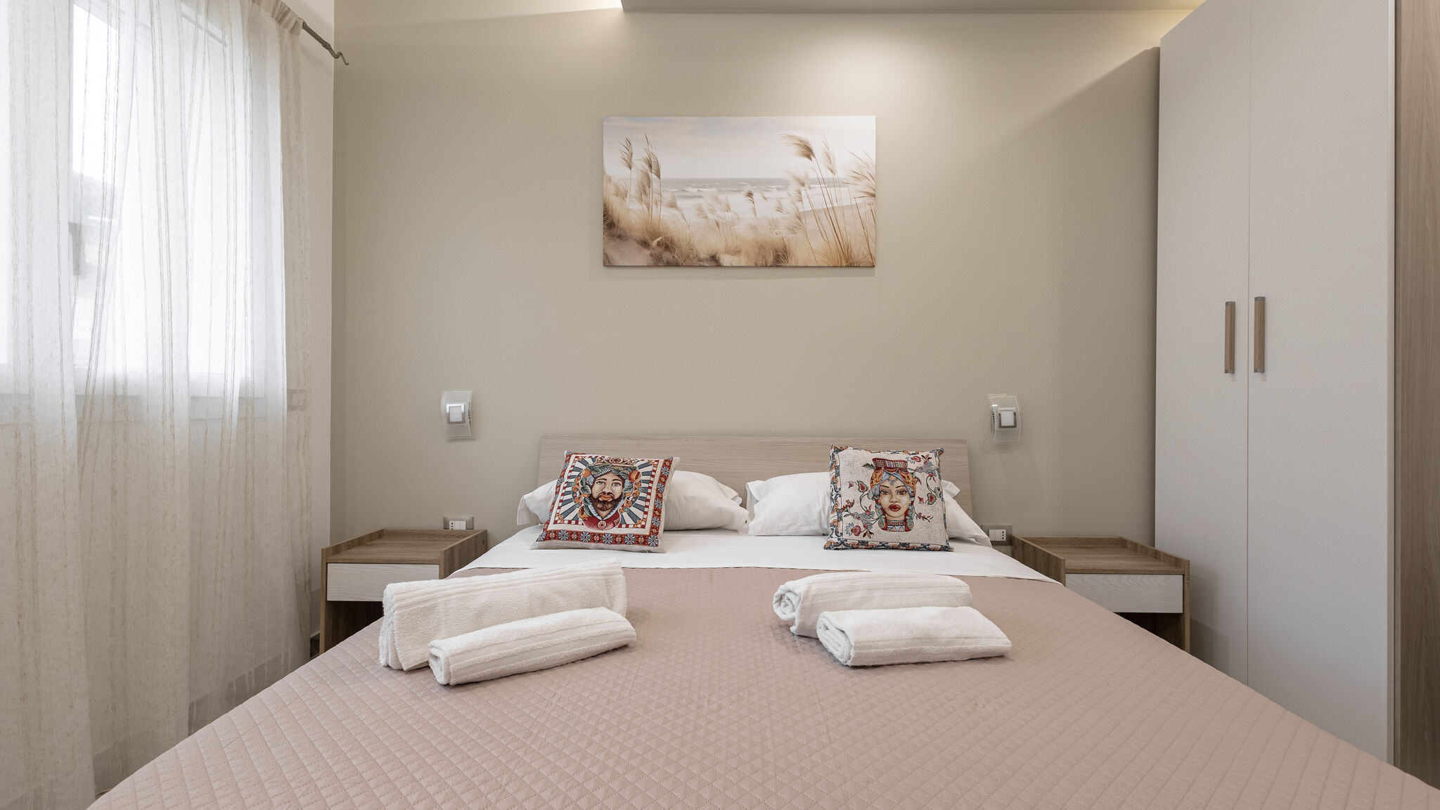 Italianway Terrasini Sea center Sicily Matrimonial Primo piano