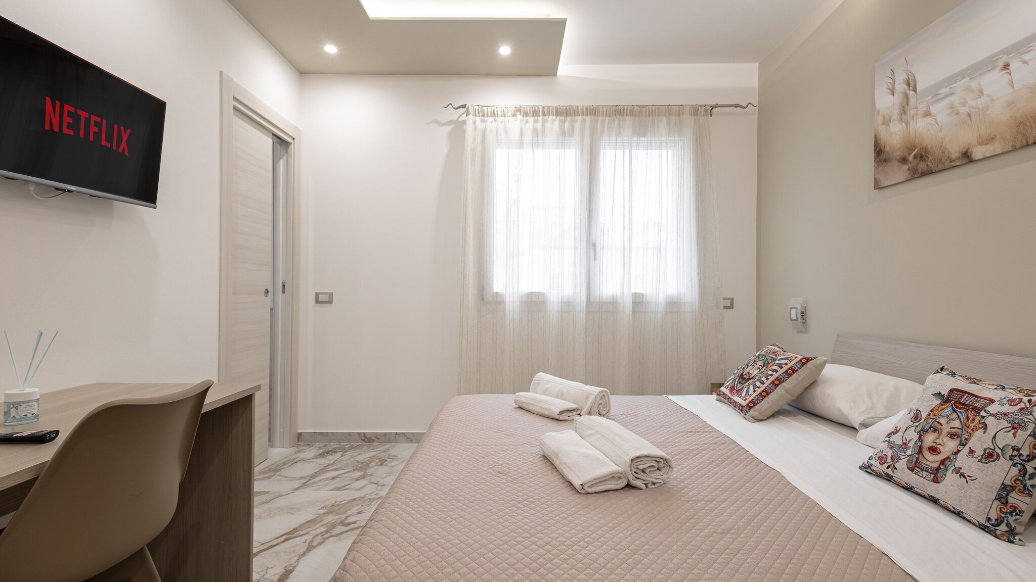 Italianway Terrasini Sea center Sicily Matrimonial Primo piano