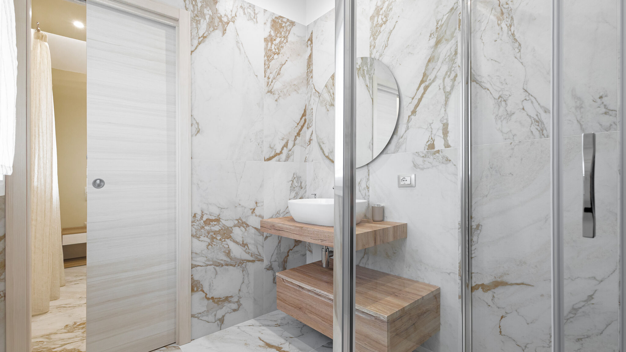 Italianway Terrasini Sea center Sicily Matrimonial Primo piano