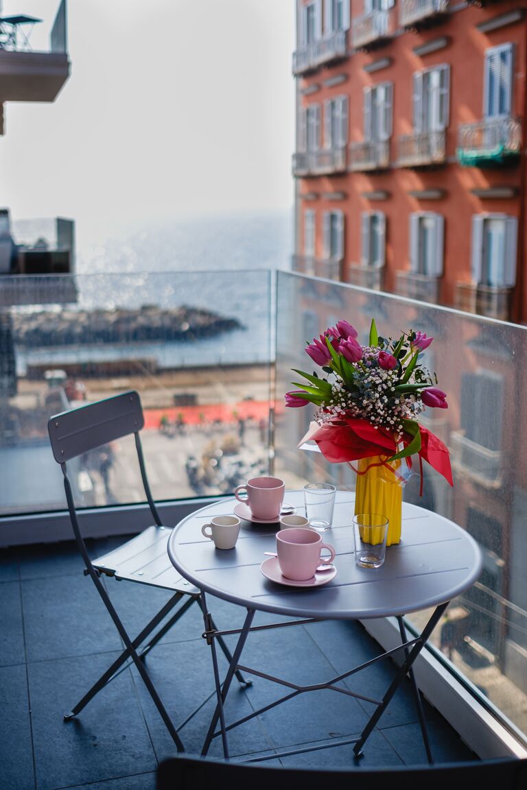 Italianway Napoli Via Niccolò Tommaseo 4 - appartamento 4