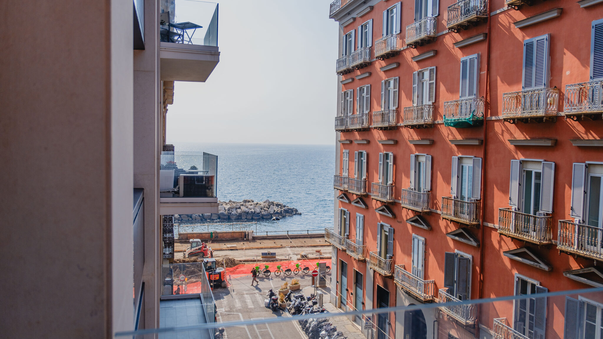 Italianway Napoli Via Niccolò Tommaseo 4 - appartamento 4