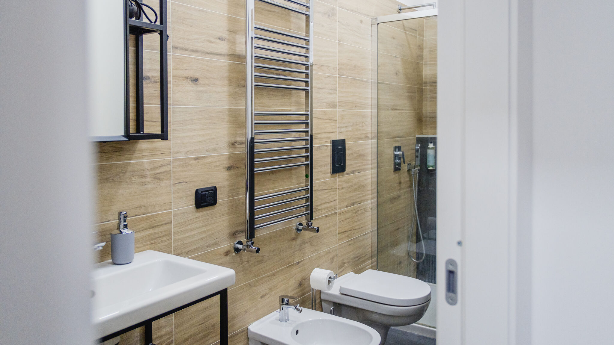 Italianway Napoli Via Niccolò Tommaseo 4 - appartamento 4