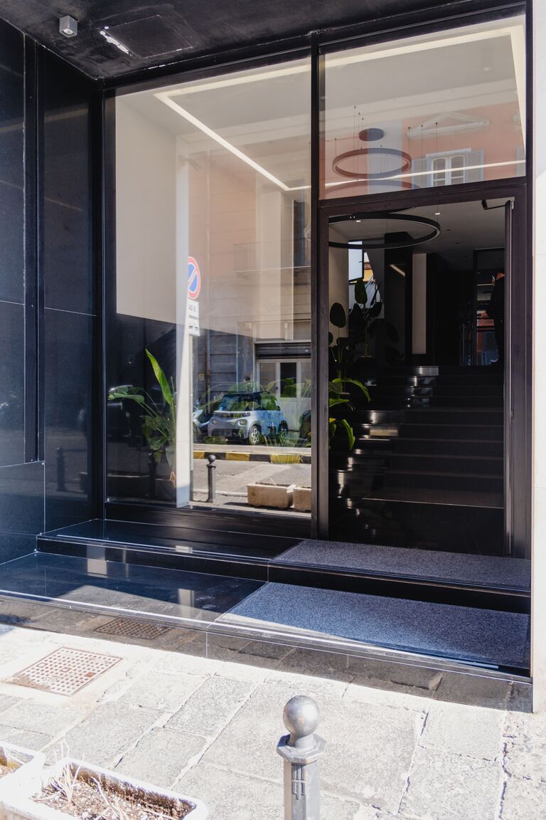 Italianway Napoli Via Niccolò Tommaseo 4 - appartamento 4