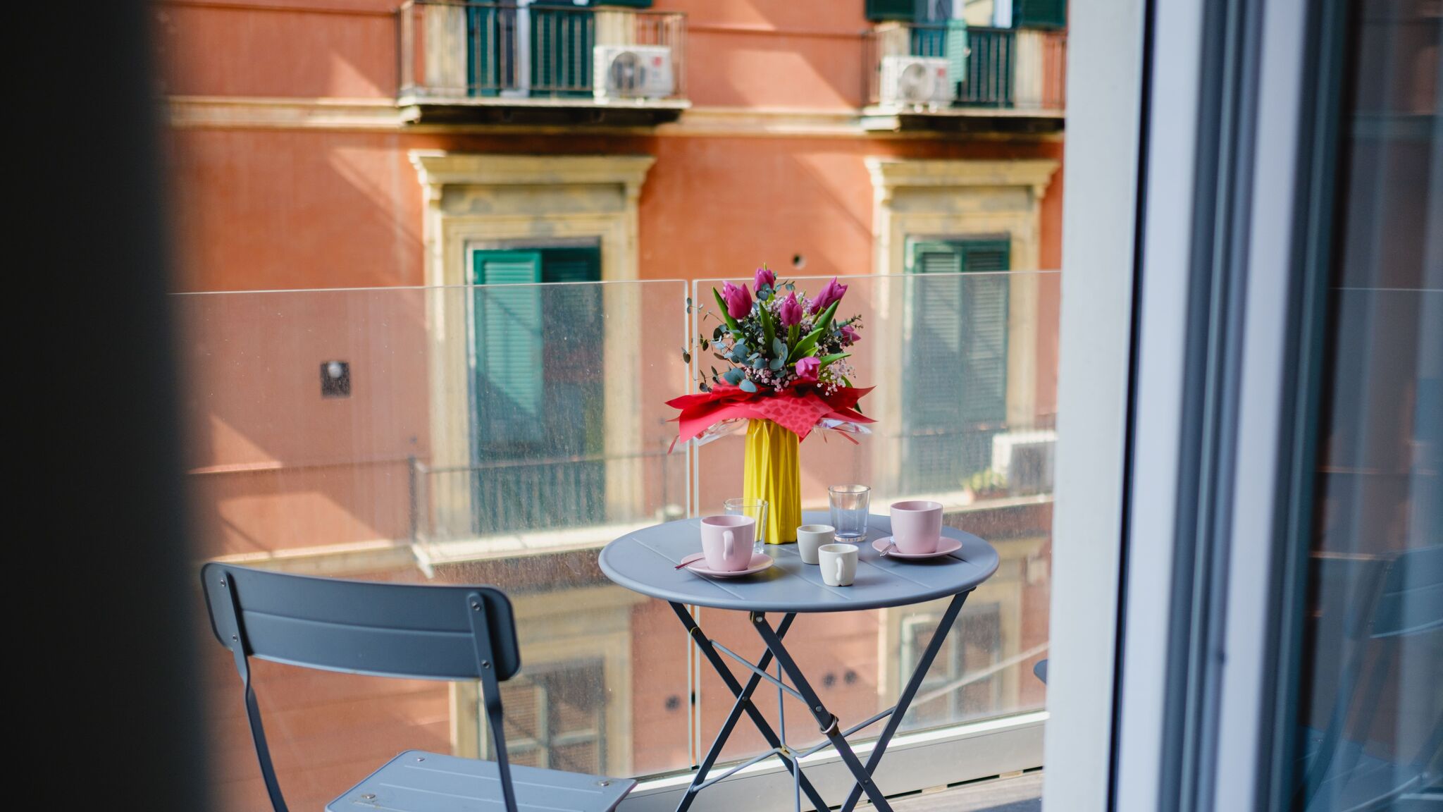 Italianway Napoli Via Niccolò Tommaseo 4 - appartamento 4