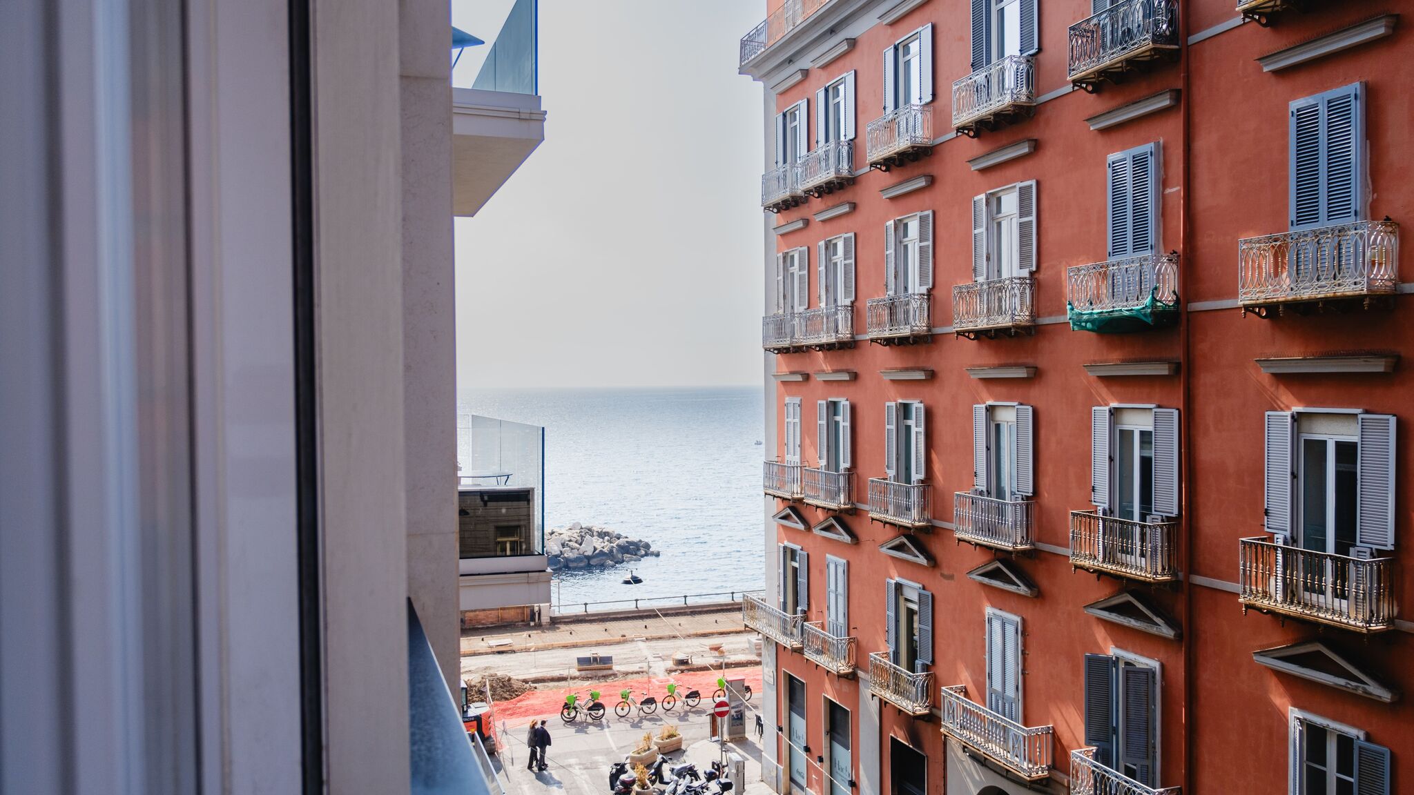 Italianway Napoli Via Niccolò Tommaseo 4 - appartamento 4