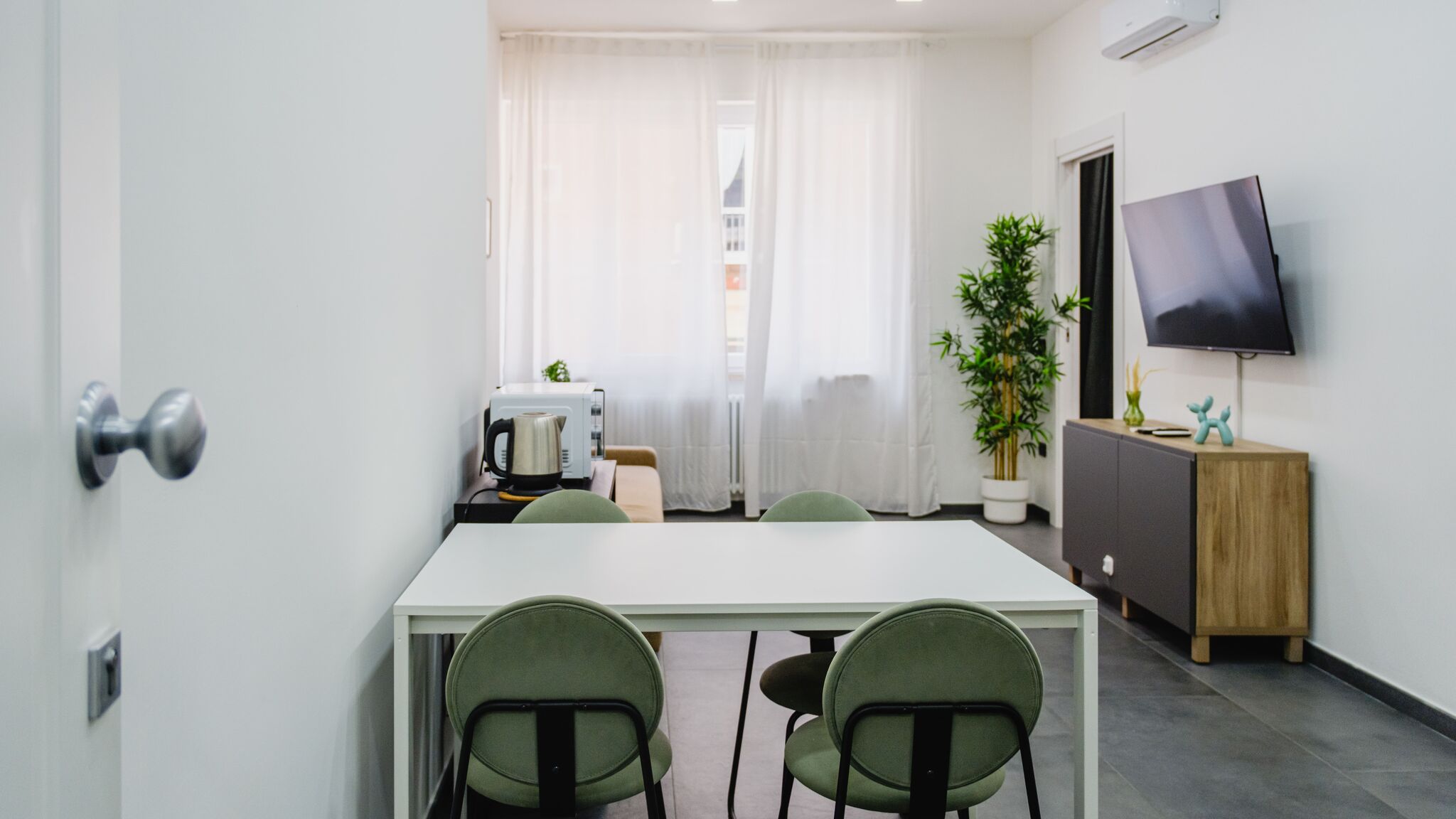 Italianway Napoli Via Niccolò Tommaseo 4 - appartamento 4