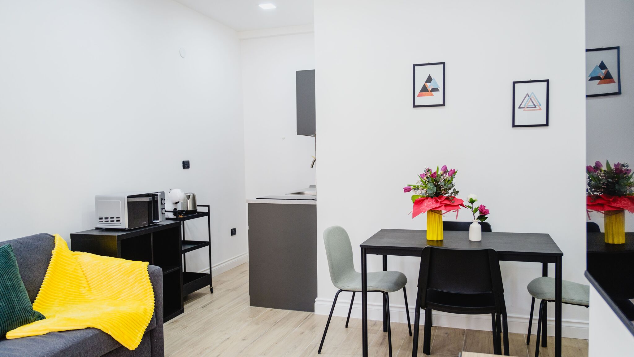 Italianway Napoli Via Niccolò Tommaseo 4 - appartamento 4